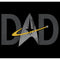 Men's Star Trek: The Next Generation Father's Day Dad Insignia T-Shirt