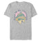 Boy's Teenage Mutant Ninja Turtles Michaelangelo Pizza is My Valentine T-Shirt