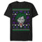 Men's Batman Joker Sweater T-Shirt