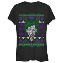 Junior's Batman Joker Sweater T-Shirt