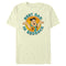 Men's The Flintstones Father's Day Fred Flintstone Best Dad T-Shirt