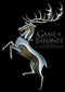 Junior's Game of Thrones Iron Anniversary Baratheon Metal Stag Crest T-Shirt