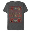 Men's Game of Thrones Christmas Ugly Sweater T-Shirt