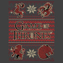 Men's Game of Thrones Christmas Ugly Sweater Sweatshirt