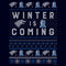 Men's Game of Thrones Christmas Winter is Coming Sweater T-Shirt