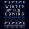 Women's Game of Thrones Christmas Winter is Coming Sweater T-Shirt