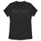 Women's The Matrix Resurrections Logo T-Shirt