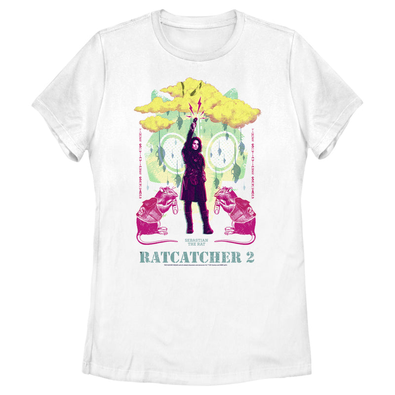 Women's The Suicide Squad Ratcatcher 2 T-Shirt