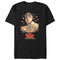 Men's The Suicide Squad Polka-Dot Man Portrait T-Shirt