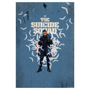 Men's The Suicide Squad Captain Boomerang Poster T-Shirt