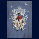 Boy's The Suicide Squad Peacemaker Poster T-Shirt