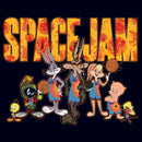 Women's Space Jam: A New Legacy Tune Squad Logo T-Shirt