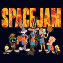 Girl's Space Jam: A New Legacy Tune Squad Logo T-Shirt
