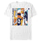 Men's Space Jam: A New Legacy Stay Tuned Panels T-Shirt