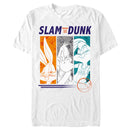 Men's Space Jam: A New Legacy Slam Dunk T-Shirt