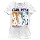 Girl's Space Jam: A New Legacy Slam Dunk T-Shirt