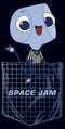 Women's Space Jam: A New Legacy Pete Pocket Print T-Shirt