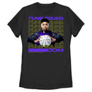 Women's Space Jam: A New Legacy Dom James Tune Squad T-Shirt