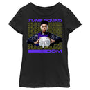 Girl's Space Jam: A New Legacy Dom James Tune Squad T-Shirt