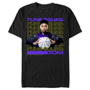 Men's Space Jam: A New Legacy Dom James Tune Squad T-Shirt
