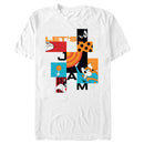 Men's Space Jam: A New Legacy Lola Bunny Let's Jam T-Shirt