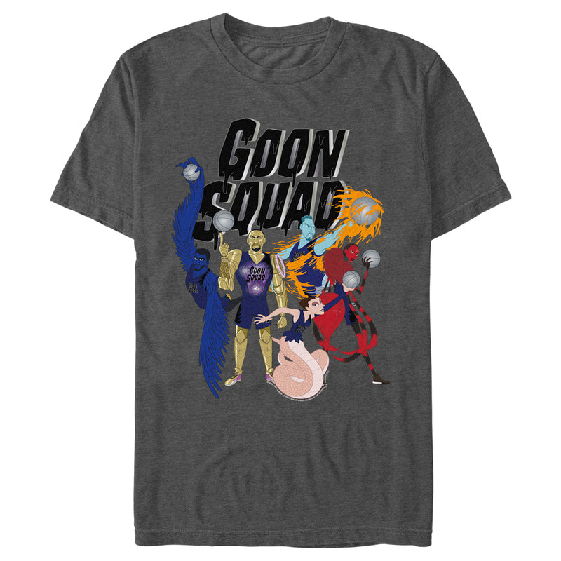 Men's Space Jam: A New Legacy Goon Squad T-Shirt