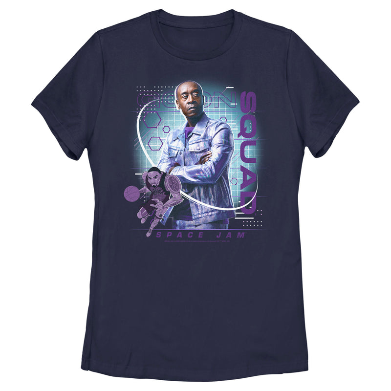 Women's Space Jam: A New Legacy Al-G Rhythm Goon Squad T-Shirt