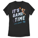 Women's Space Jam: A New Legacy Lola Bunny It's Game Time T-Shirt