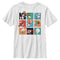 Boy's Space Jam: A New Legacy Tune Squad Boxes T-Shirt
