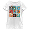 Girl's Space Jam: A New Legacy Tune Squad Boxes T-Shirt