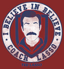 Women's Ted Lasso Coach Lasso T-Shirt