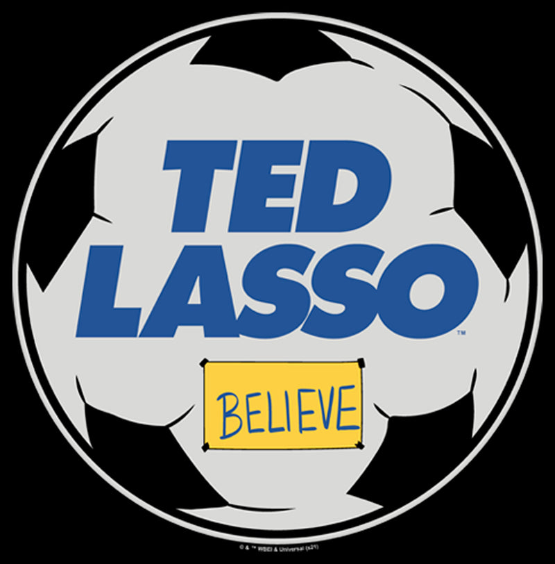 Men's Ted Lasso Soccer Ball T-Shirt