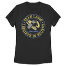 Women's Ted Lasso Whistle Master T-Shirt