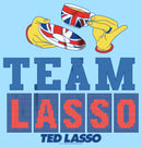 Men's Ted Lasso Tea Time T-Shirt