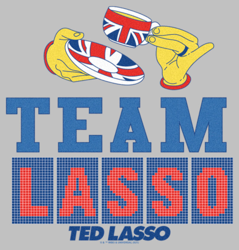 Women's Ted Lasso Tea Time T-Shirt