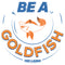 Men's Ted Lasso Be A Goldfish T-Shirt
