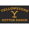 Women's Yellowstone Large Dutton Ranch Brand T-Shirt