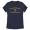 Women's Yellowstone Large Dutton Ranch Brand T-Shirt