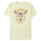 Men's Yellowstone Cow Skull We Don't Choose The Way T-Shirt