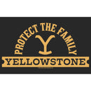 Women's Yellowstone Protect The Family T-Shirt