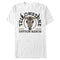 Men's Yellowstone Cow Skull Dutton Ranch Est. 1886 T-Shirt