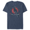 Men's Yellowstone Crow Yow Can't Reason With Evil T-Shirt
