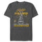 Men's Yellowstone Dutton Ranch Cowboy Ride For The Brand T-Shirt