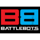 Boy's Battlebots Red and Blue Logo T-Shirt