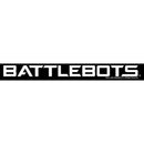 Men's Battlebots White Logo T-Shirt