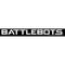 Men's Battlebots White Logo T-Shirt