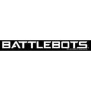 Junior's Battlebots White Logo T-Shirt