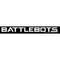 Junior's Battlebots White Logo T-Shirt