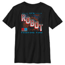 Boy's Battlebots It's Robot Fighting Time T-Shirt