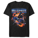 Men's Battlebots JackPot, SawBlaze, and Lock-Jaw T-Shirt